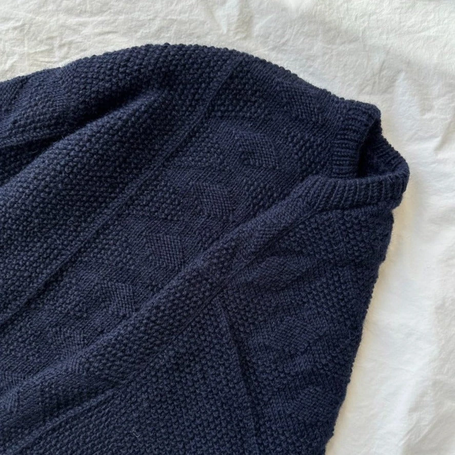 PetiteKnit - Esther Men's Sweater 6 PetiteKnit - Esther Men's Sweater - Image 4