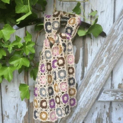 Eugenia's Scarf - Trine Bertelsen -loop knitting store Eugenia s 20Scarf 20at 20Loop 20London 204 1573473121