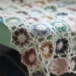 Eugenia's Scarf - Trine Bertelsen -loop knitting store Eugenia s 20Scarf 20at 20Loop 20London 207 1573473260