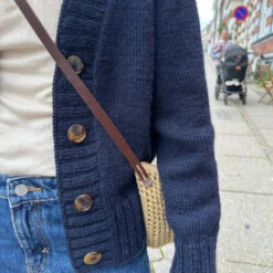 PetiteKnit - Eva Cardigan -loop knitting store EvaatLoopLondon4