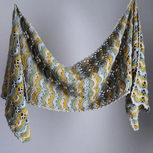 Mrs Moon Fantastic Scarf 4 Mrs Moon Fantastic Scarf - Image 2