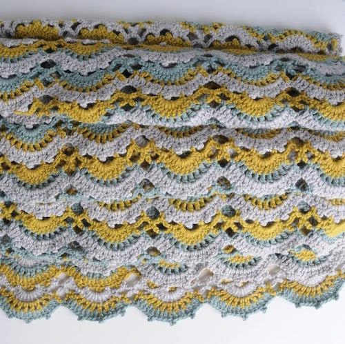 Mrs Moon Fantastic Scarf 5 Mrs Moon Fantastic Scarf - Image 3