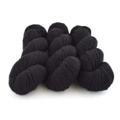 Quince & Co Finch -loop knitting store Finch Crow at Loop London