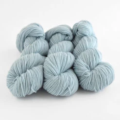 Quince & Co Finch -loop knitting store Finch Glacier at Loop London