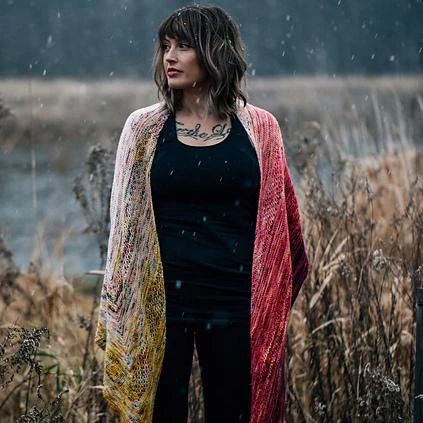 Drea Renee Knits - Find Your Fade 4 Drea Renee Knits - Find Your Fade - Image 2