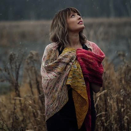 Drea Renee Knits - Find Your Fade 3 Drea Renee Knits - Find Your Fade