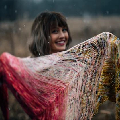 Drea Renee Knits - Find Your Fade 8 Drea Renee Knits - Find Your Fade - Image 6