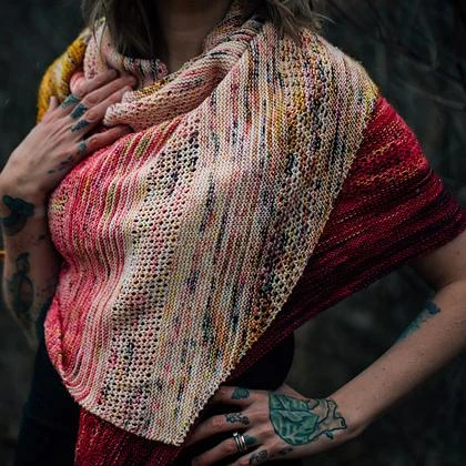 Drea Renee Knits - Find Your Fade 6 Drea Renee Knits - Find Your Fade - Image 4