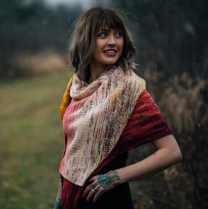 Drea Renee Knits - Find Your Fade 5 Drea Renee Knits - Find Your Fade - Image 3