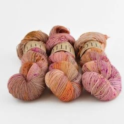 Life In The Long Grass - Fine Sock -loop knitting store Fine 20Sock 20Rosegold 20at 20Loop 20London 1595678610 4e8b76f3 f409 40c7 979e 73ef013f084c