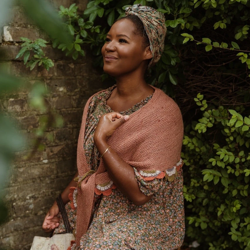 Loop - Florence Shawl Kit 3 Loop - Florence Shawl Kit