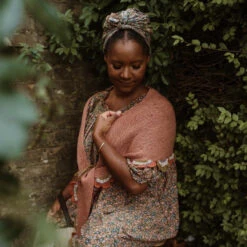 Loop - Florence Shawl Kit 19 Loop - Florence Shawl Kit -loop knitting store FlorenceShawlatLoopLondon12