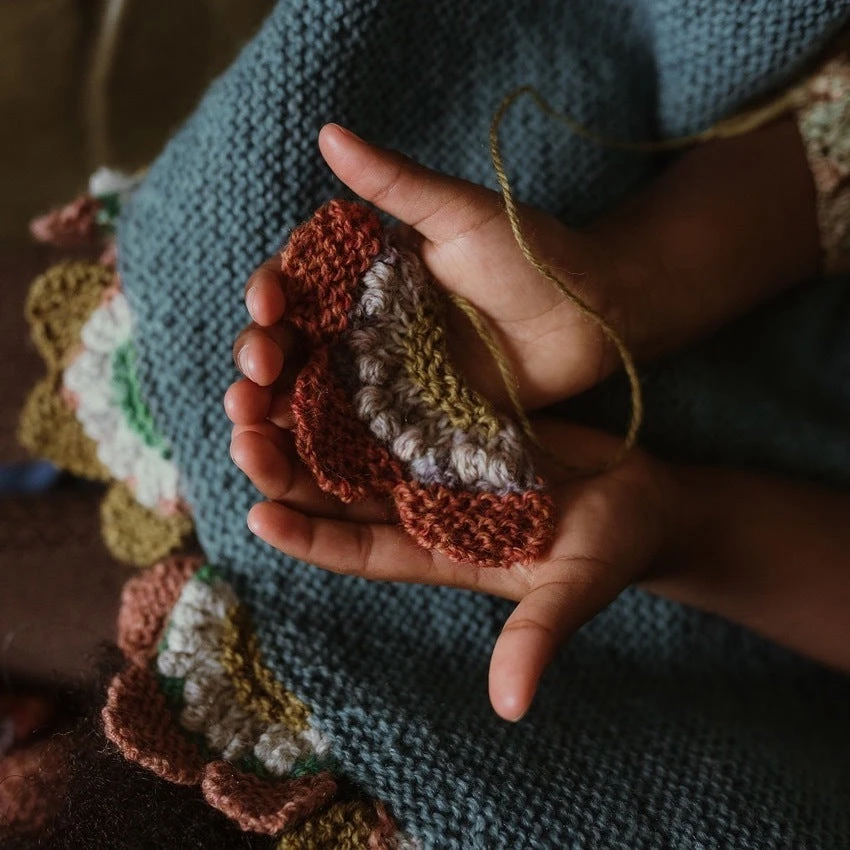 Loop - Florence Shawl Kit 13 Loop - Florence Shawl Kit - Image 11