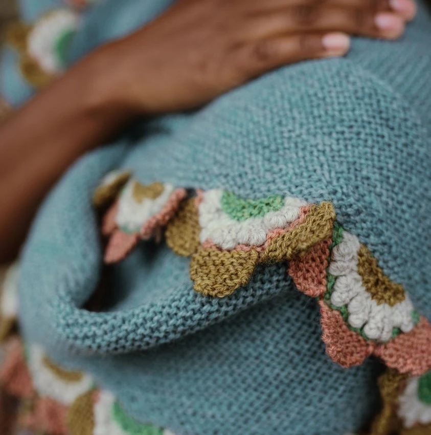 Loop - Florence Shawl Kit 14 Loop - Florence Shawl Kit - Image 12