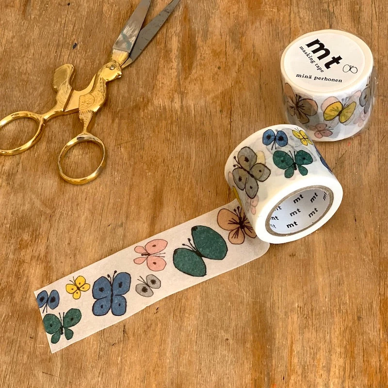 Minä Perhonen Washi Tape 13 Minä Perhonen Washi Tape - Image 11