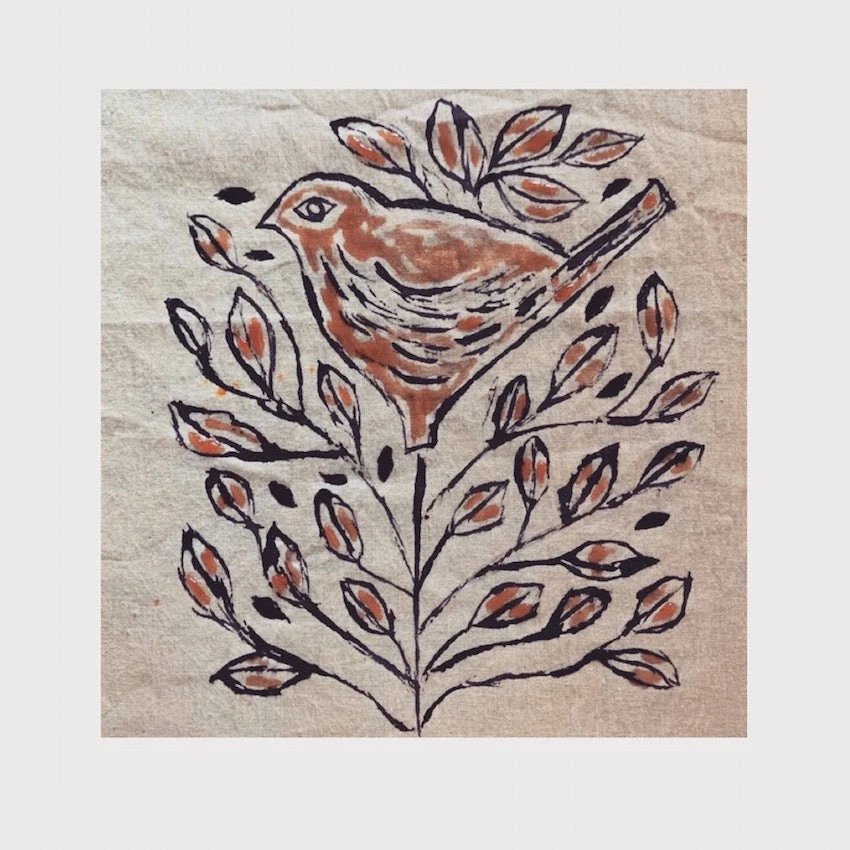 Folk Art Sampler Workshop With Anne Kelly 5 Folk Art Sampler Workshop With Anne Kelly - Image 3