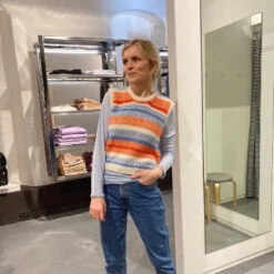 PetiteKnit - Friday Slipover -loop knitting store FridaySlipoveratLoopLondon7