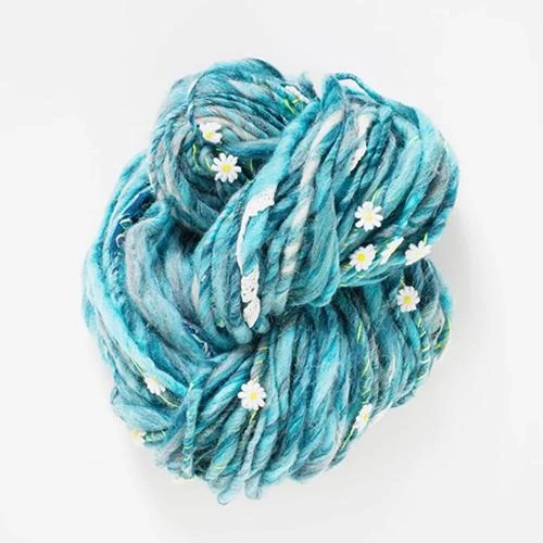 Knit Collage Daisy Chain 11 Knit Collage Daisy Chain - Image 9