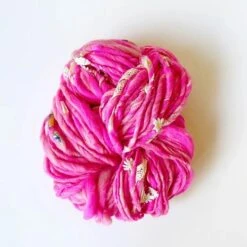 Knit Collage Daisy Chain 21 Knit Collage Daisy Chain -loop knitting store Full 20Fuchisa 20at 20Loop 20London 1612452362