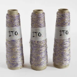 ITO Kin Gin -loop knitting store GinCrocusGoldatLoopLondon