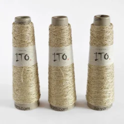 ITO Kin Gin -loop knitting store GinGoldatLoopLondon