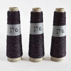 ITO Kin Gin -loop knitting store GinLilacRedatLoopLondon