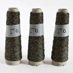 ITO Kin Gin -loop knitting store GinSilverGoldatLoopLondon