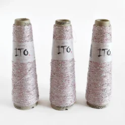 ITO Kin Gin -loop knitting store Gin Pink W at Loop London