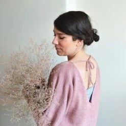 Mandarine's - Ginko Pullover