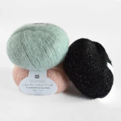 Rico -Essentials Superkid Mohair Glamorous Glitter