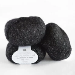 Rico -Essentials Superkid Mohair Glamorous Glitter -loop knitting store Glamorous Glitter 006 at Loop Knitting