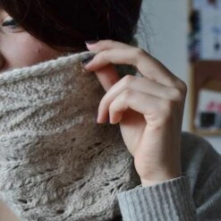 Mandarine's - Golden Wood -loop knitting store Golden 20Wood 20Cowl 20at 20Loop 20London 20 1583852452