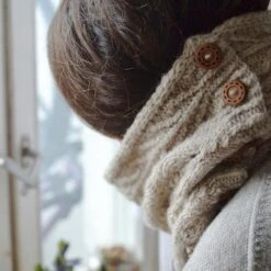 Mandarine's - Golden Wood -loop knitting store Golden 20Wood 20Cowl 20at 20Loop 20London 20 206 1583852512