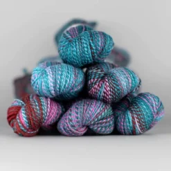 Spincycle - Dyed In The Wool 33 Spincycle - Dyed In The Wool -loop knitting store Good Omen at Loop London 2