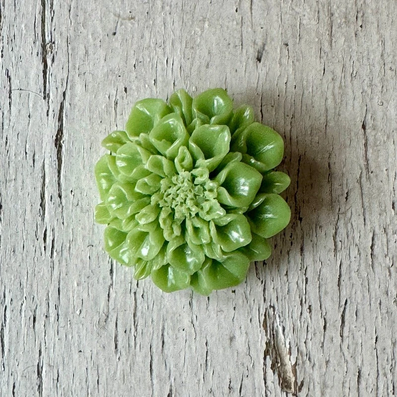 Acorn & Will Tolly Flower Brooch 4 Acorn & Will Tolly Flower Brooch - Image 2