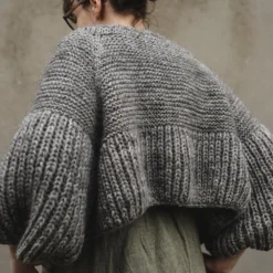 Grey Sheep Jacket - Ruke Knits 11 Grey Sheep Jacket - Ruke Knits -loop knitting store Grey Sheep Jacket at 20Loop 20London 20 203 1613661568