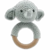 Rattle Elephant Crochet Kit -loop knitting store HC 40MB014 RattleElephant