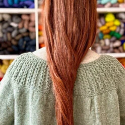 Loop - Honeyblossom 21 Loop - Honeyblossom -loop knitting store HOneyblossomcardiganatLoopLondon