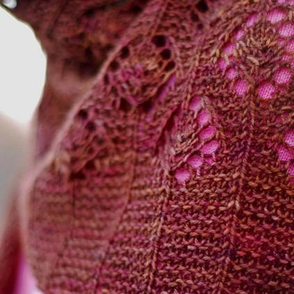 Hamamelis Shawl 4 Hamamelis Shawl - Image 2