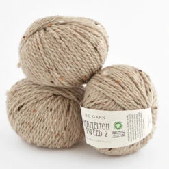 BC Garn - Hamelton Tweed 2 GOTS -loop knitting store Hamelton Tweed 2 003 at Loop London