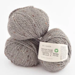 BC Garn - Hamelton Tweed 2 GOTS -loop knitting store Hamelton Tweed 2 15 at Loop London