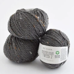 BC Garn - Hamelton Tweed 2 GOTS -loop knitting store Hamelton Tweed 2 16 at Loop London