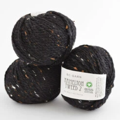 BC Garn - Hamelton Tweed 2 GOTS -loop knitting store Hamelton Tweed 2 17 at Loop London