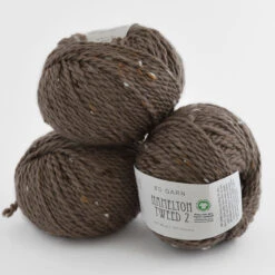 BC Garn - Hamelton Tweed 2 GOTS -loop knitting store Hamelton Tweed 2 19 at Loop London