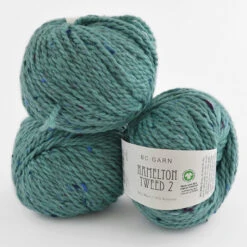 BC Garn - Hamelton Tweed 2 GOTS -loop knitting store Hamelton Tweed 2 21 at Loop London