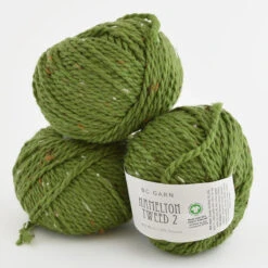 BC Garn - Hamelton Tweed 2 GOTS -loop knitting store Hamelton Tweed 2 24 at Loop London