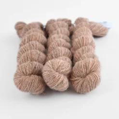 The Grey Sheep Co. - Hampshire 4 Ply Mini Skeins 12 The Grey Sheep Co. - Hampshire 4 Ply Mini Skeins -loop knitting store Hampshire4PlyMiniBlushatLoopLondon