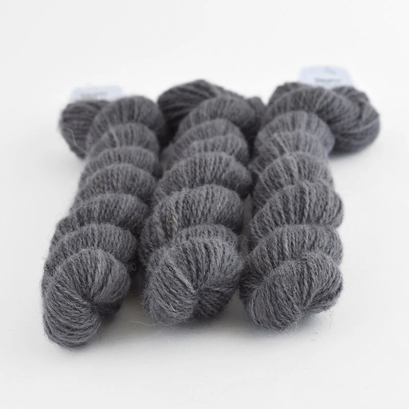 The Grey Sheep Co. - Hampshire 4 Ply Mini Skeins 6 The Grey Sheep Co. - Hampshire 4 Ply Mini Skeins - Image 4