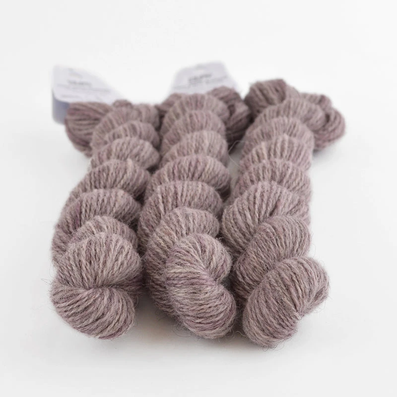 The Grey Sheep Co. - Hampshire 4 Ply Mini Skeins 8 The Grey Sheep Co. - Hampshire 4 Ply Mini Skeins - Image 6