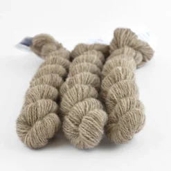 The Grey Sheep Co. - Hampshire 4 Ply Mini Skeins 16 The Grey Sheep Co. - Hampshire 4 Ply Mini Skeins -loop knitting store Hampshire4PlyMiniMouseinTheHouseatLoopLondon